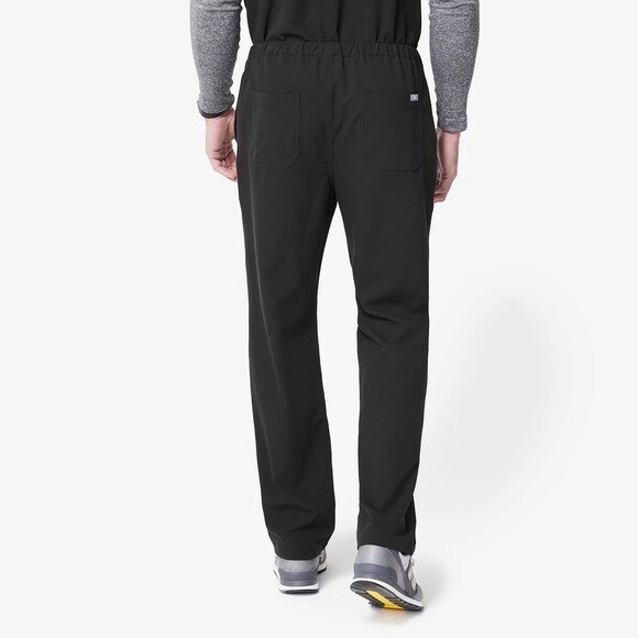 FIGS Pisco™ Basic Scrub Pants/ Black - image 3