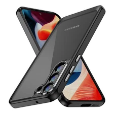 For Samsung Galaxy S23 , S23 Plus , S23 Ultra Clear phone case Bumper cover