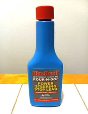 BlueDevil  Power Steering Stop Leak - 8 Ounce New Sealed
