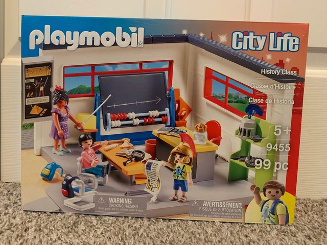 playmobil toys ebay