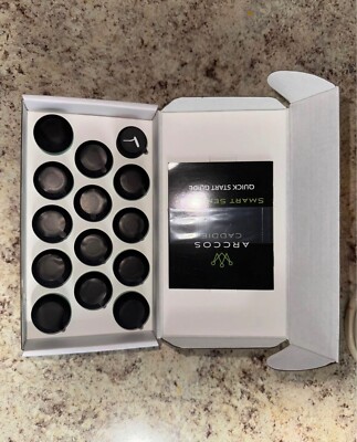 Green arccos golf smart sensors gen 3+