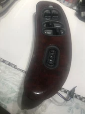 2001-07  Chrysler MASTER POWER WINDOW CONTROL SWITCH AUTO MEMORY SEAT POSITION