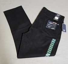 Gap Super Soft Stretch Twill Slim Fit Men's Pants Size 40" W x 30" L 5-Pocket