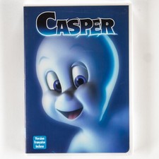 Casper DVD - 1995 Movie - Bilingual