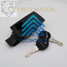 ek333 emka DIRAK apc key lock ek333 Compatible Key - 2 Keys 1333 cabinet 1pair 