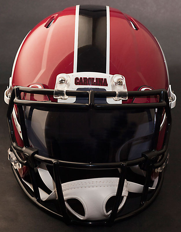 SOUTH CAROLINA GAMECOCKS Gameday REPLICA Football Helmet w/ OAKLEY Eye ...