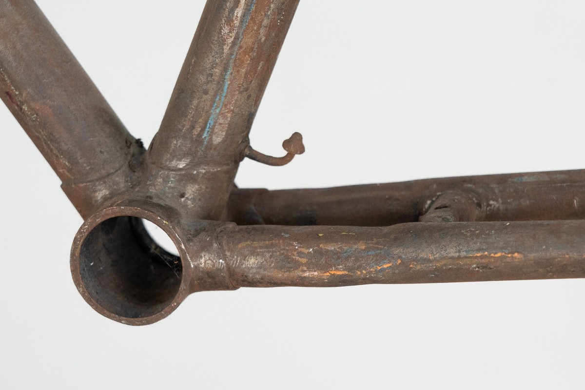 LEGNANO ITALIAN STEEL FRAME VINTAGE ROAD SPORT BIKE BICYCLE LUGS