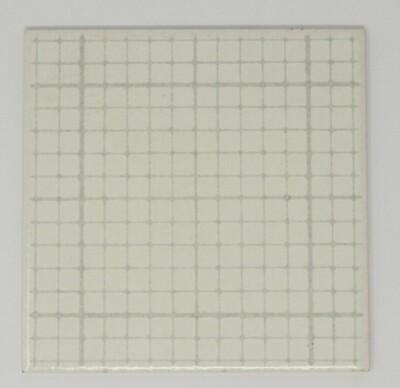 Fliese Retro 70/80 er Jahre 15x15 Steuler Carolin Restfliesen, Vintage, F155A