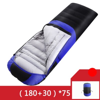 アウトドア寝具 h820099SleepingBag 8141-638j Sleeping Bag Camping Arctic Winter Sleep Over Bed Heat For