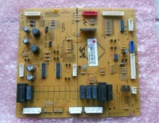 Samsung Refrigerator Electronic Main Control Board PCB Assembly OEM DA92-00625H