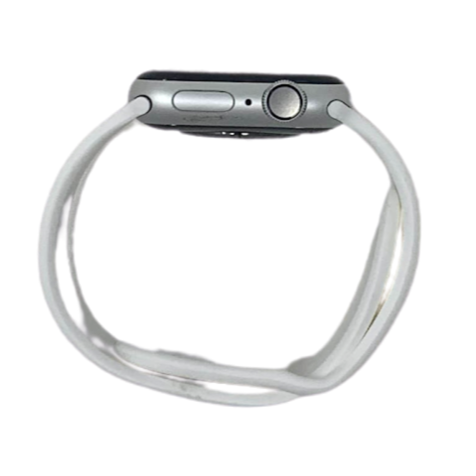 Apple Watch Series 4 40 mm silver 