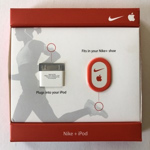 nike plus sensor