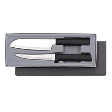 Rada Cutlery 2pc Super Parer & Cooks Utility Knives No Box American made cutlery