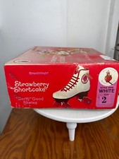 Strawberry Shortcake Roller Skates