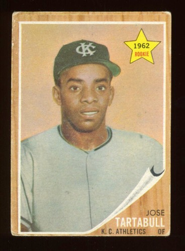 1962 Topps Baseball Cards - YOU Pick... - Picture 52 of 81