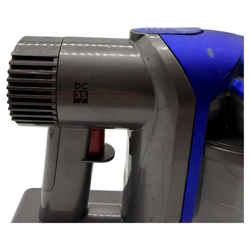 Dyson DC35 Main Body Motor Unit – Cordless Handheld Hoover Part - Picture 5 of 7