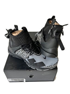 Size 14 Nike Air Presto Mid x Acronym Cool Grey 2018 888407199608|