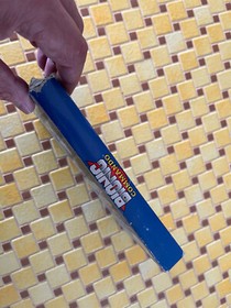 jeu nintendo NES "bionic commando" FRA 1985 boite notice et cale