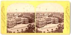 CITY HALL NEW YORK CITY STEREOVIEW - American Scenery Card No.23