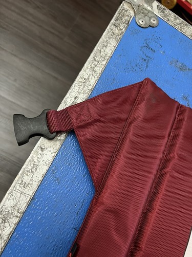 OU Oklahoma Sooners Logo Stadium Seat Bleacher Chair Padded Cushion - Picture 10 of 19