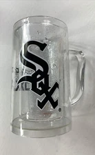 Chicago White Sox Freezie Freezer Mug MLB Duck House Brand Official License 1997