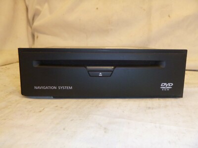 2006 Nissan 350z Navigation NAV DVD Drive ROM 25915-cf405 OEM for