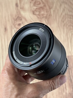 ZEISS Batis 2/40 CF Lens for Sony Mirrorless Camera 4047865800686