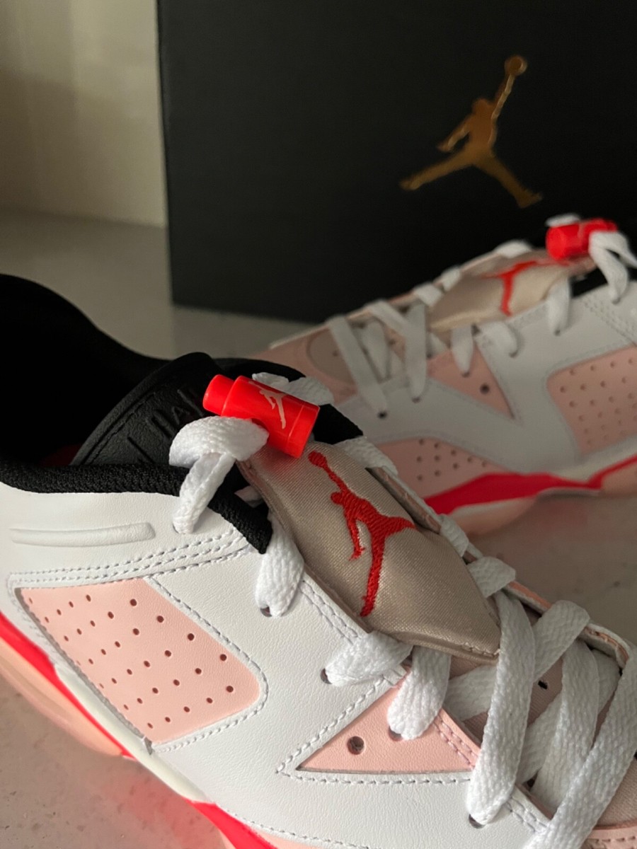 Air Jordan 6 28.5㎝ Jordan Air Retro 6 Low GS SIZE 6.5Y US 768878-102