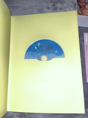 IM NAYEON solo album POP VER. 4 SIGNED Mini Album CD Twice US Seller, Ships Fast - Picture 7 of 11