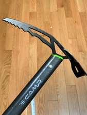 CAMP USA - Neve Ice Axe, 73 cm - Used on the Pacific Crest ThruHike! 