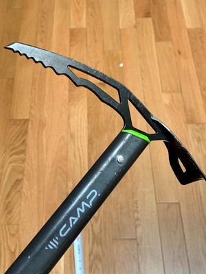 CAMP USA - Neve Ice Axe, 73 cm - Used on the Pacific Crest ThruHike! 