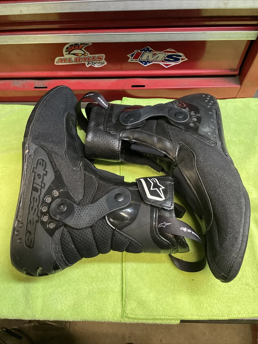 Tech 1 inner bootie clearance