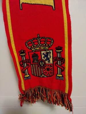 Design a stunning custom football, soccer, sports scarf by Alebattini