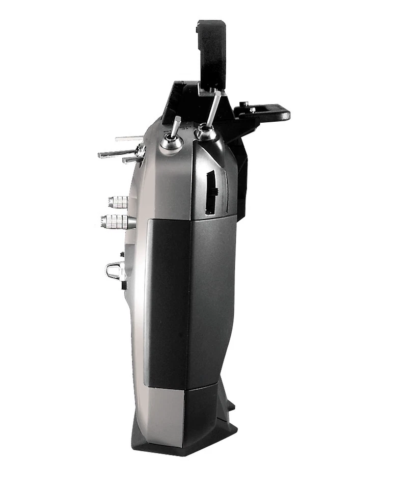 Futaba 16IZ super MODE2 18-Channel  2.4 GHz Transmitter with R7308SB Receiver - Image 3 of 4