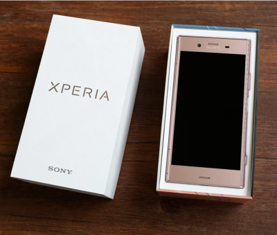 Sony Xperia XZ1 G8341 G8342 64GB 4GB RAM 19MP Unlocked Smartphone