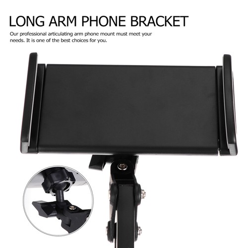 Desktop Folding Bracket Phone Lazy Articulating Arm Phones Stand - 第 2/12 張圖片