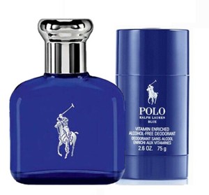 polo deodorant blue