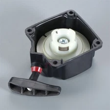 Recoil Easy Pull Starter Replacement for Gasoline Brush Cutter Engine 43CC 52CC