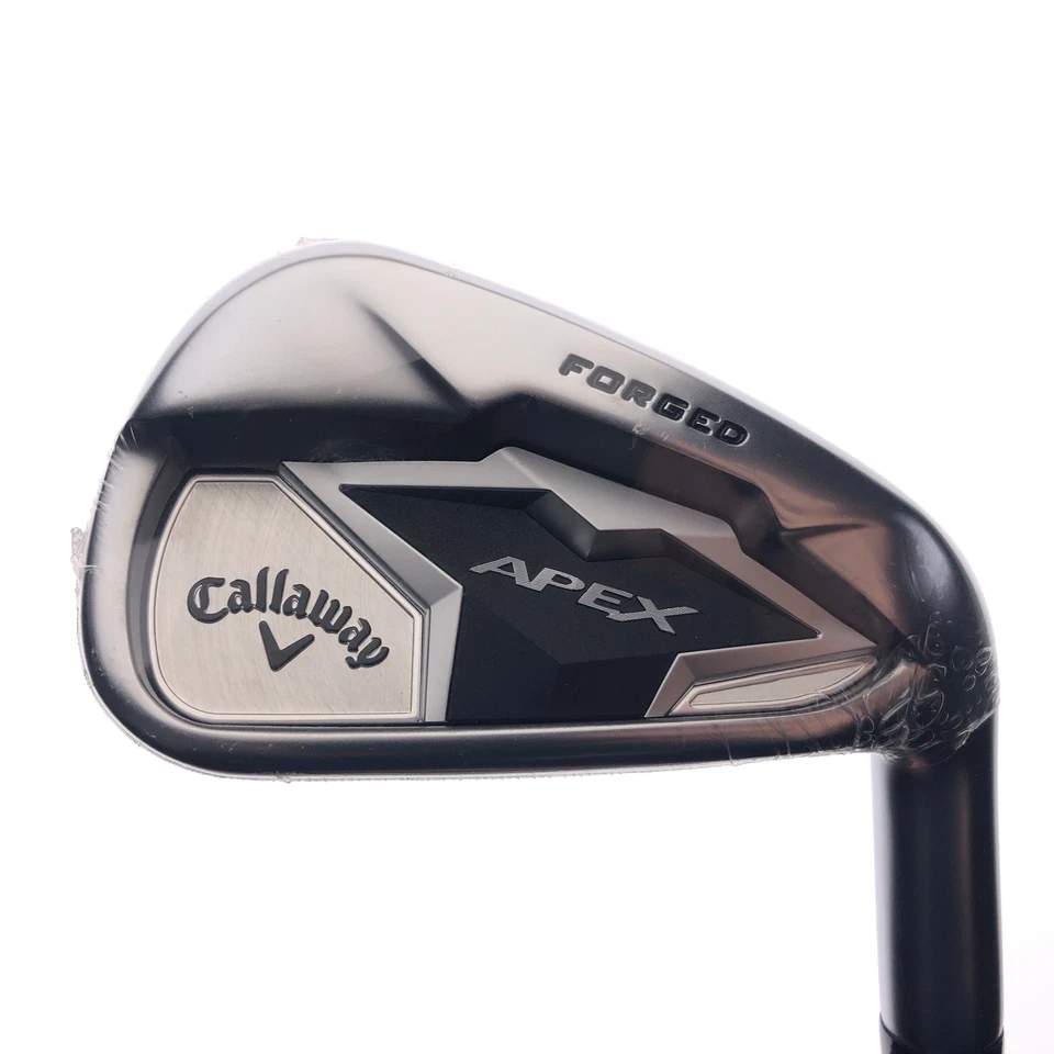 NEU Callaway Apex CF19 7 Eisen / 30,5 Grad / Regular Flex