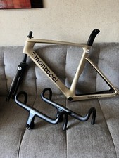 Montecci Bike Frame 56 & 2 Handle bars
