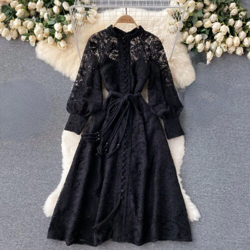 Paisley Retro Dresses for Women