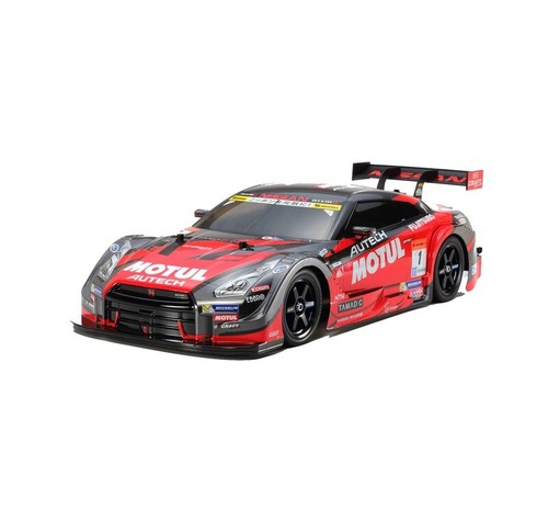 Tamiya 58625 MOTUL Autech GT-R TT-02 1:10 RC Bausatz 300058625 - Bild 2 von 2