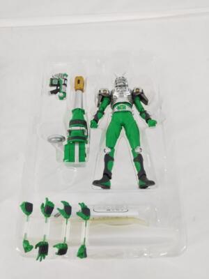 仮面ライダートルク　figma SP-022 レビュー】 Max Factory×メディコム・トイ figma SP-022 仮面
