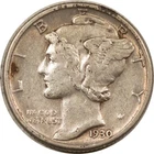 1930 MERCURY DIME - HIGH GRADE EXAMPLE!