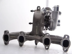 GARRETT Turbolader (Generalüberholt) OE:038253019C OEM:713672-0007