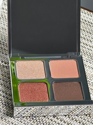 IL MAKIAGE Color Boss Squad Eye Shadow Quad REAL DEAL NIB Multi-Dimensional