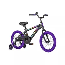 Jetson Light Rider 16" Kids' Light Up Bike Adjustable Handlebar & Seat Open Box