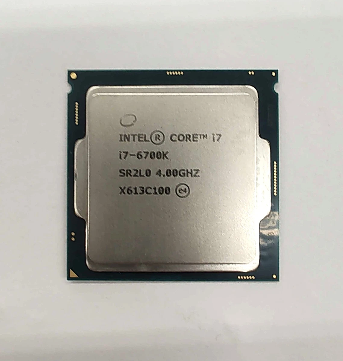 Preços baixos em Core i7 de 6th Geração Intel Core i7-6700K