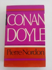 Pierre Nordon / CONAN DOYLE 1st Edition 1966