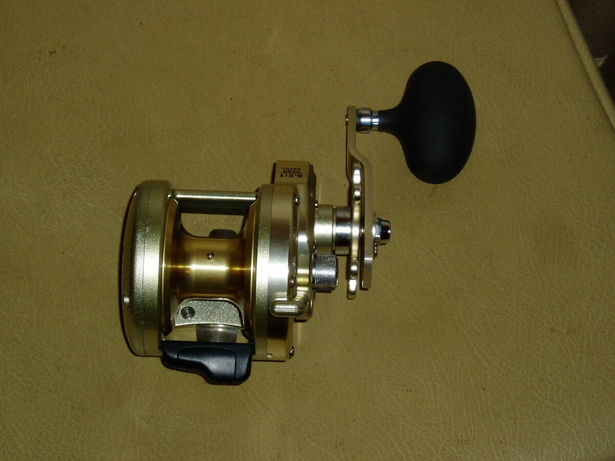 SHIMANO OCEA JIGGER EV 2500HG 860954 | eBay
